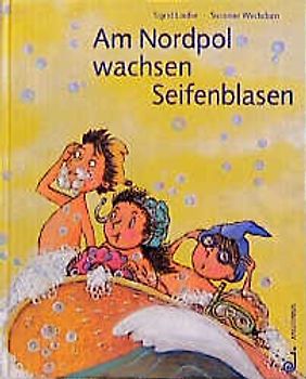 Am Nordpol wachsen Seifenblasen