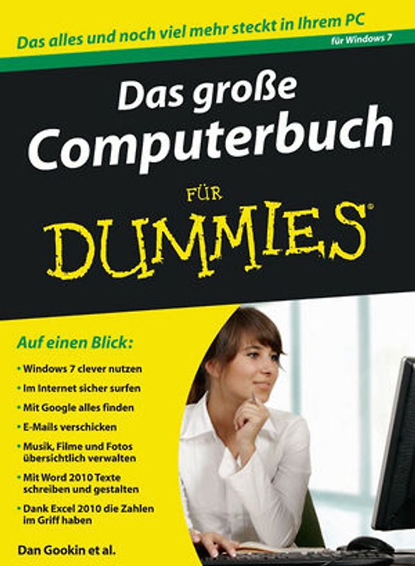 Das große Computerbuch für Dummies