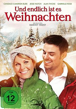 Und endlich ist es Weihnachten DVD