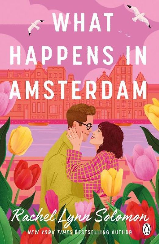 What Happens in Amsterdam