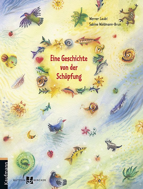 Eine Geschichte von der Schöpfung