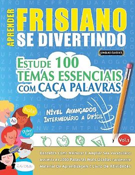 APRENDER FRISIANO SE DIVERTINDO! - NÍVEL AVANÇADOS
