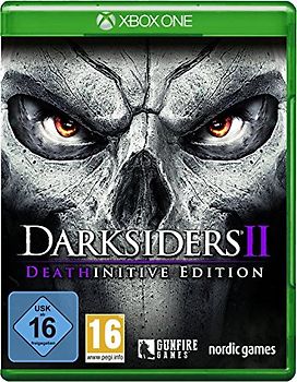 Darksiders 2 [Deathinitive Edition] Xbox One