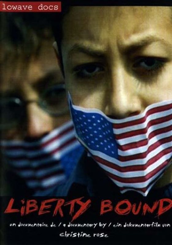 Liberty Bound DVD