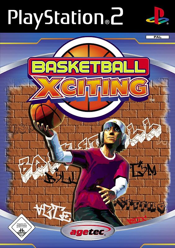 Basketball Xciting PlayStation 2