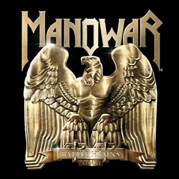 Manowar - Battle hymns 2011