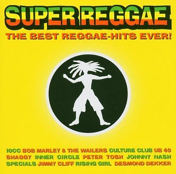Various - Super Reggae