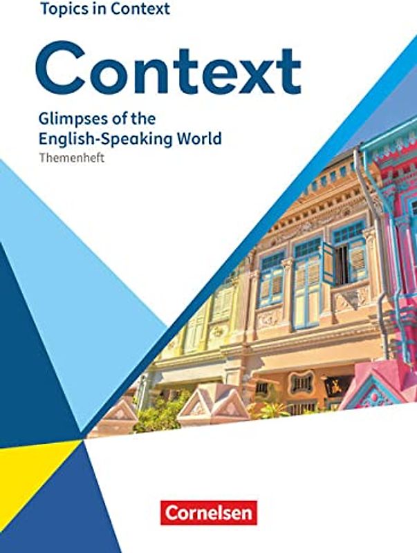 Context - Allgemeine Ausgabe 2022 - Oberstufe