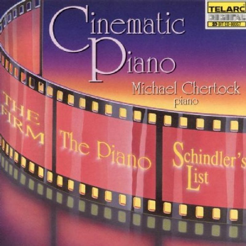 Michael Chertock - Cinematic Piano