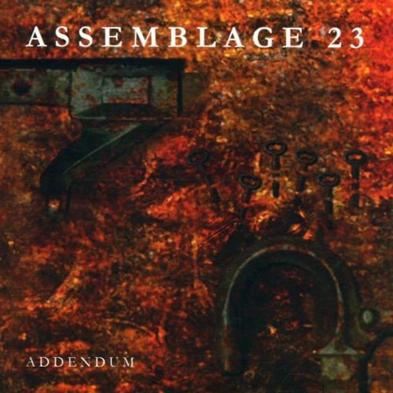 Assemblage 23 - Addendum