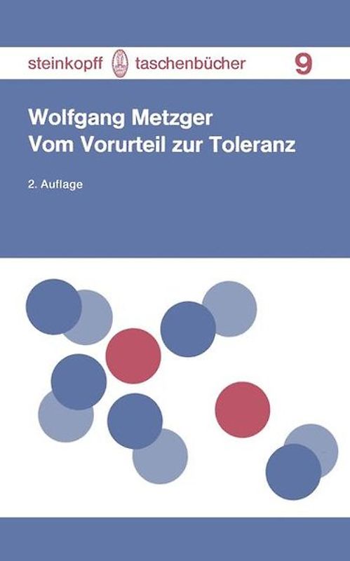 Vom Vorurteil zur Toleranz