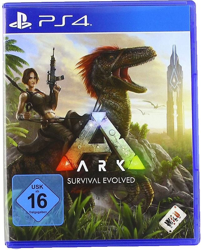 ARK: Survival Evolved PlayStation 4
