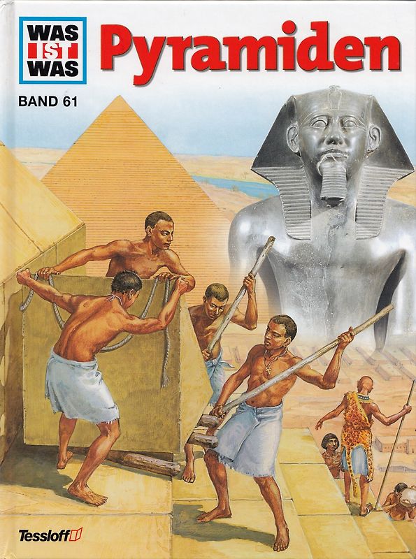 Was ist was, Band 061: Pyramiden