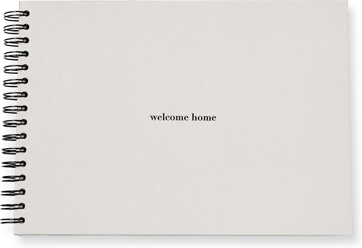 "welcome home" Familienbuch - 20 Mitglieder