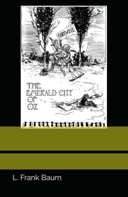 The Emerald City of Oz