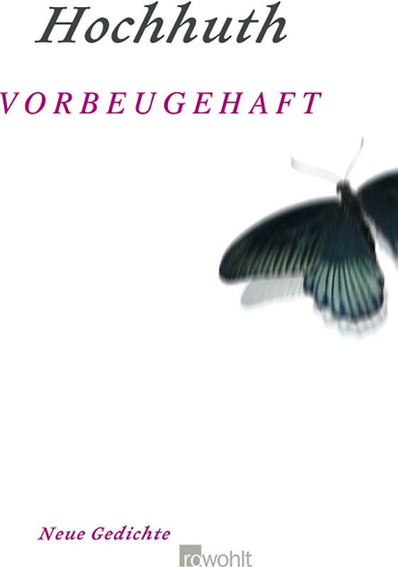 Vorbeugehaft
