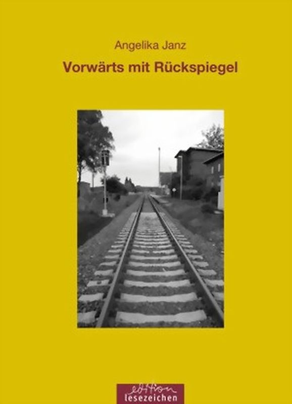 Vorwärts mit Rückspiegel