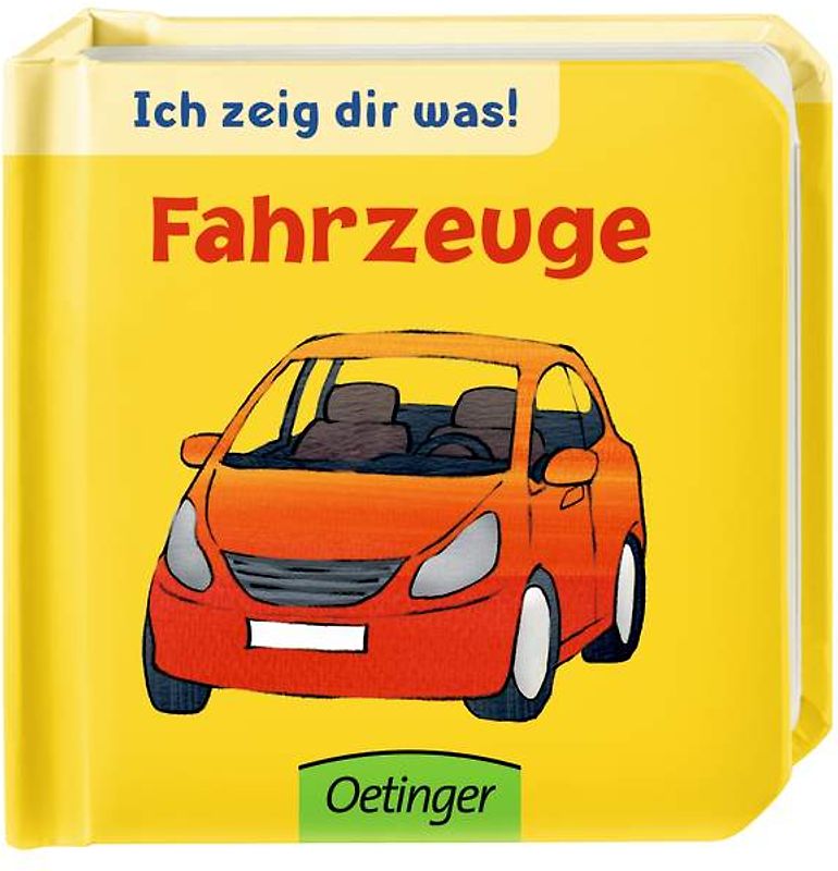 Ich zeig dir was! Fahrzeuge