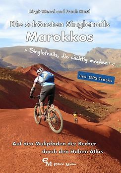 Die schönsten Singletrails Marokkos