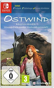 Ostwind: Beginn einer wunderbaren Freundschaft Nintendo Switch