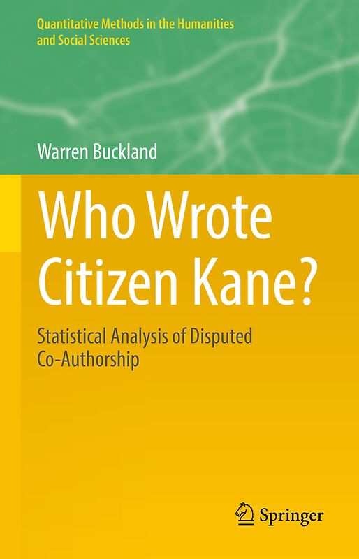 Who Wrote Citizen Kane?