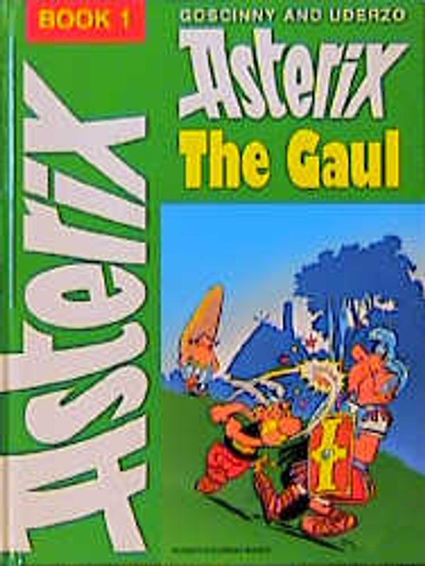 Asterix The Gaul