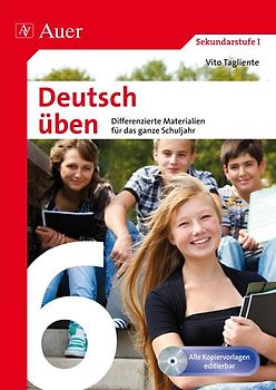 Deutsch üben Klasse 6
