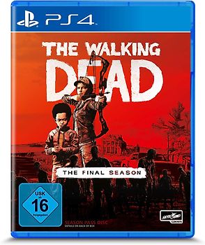 The Walking Dead: Final Season PlayStation 4