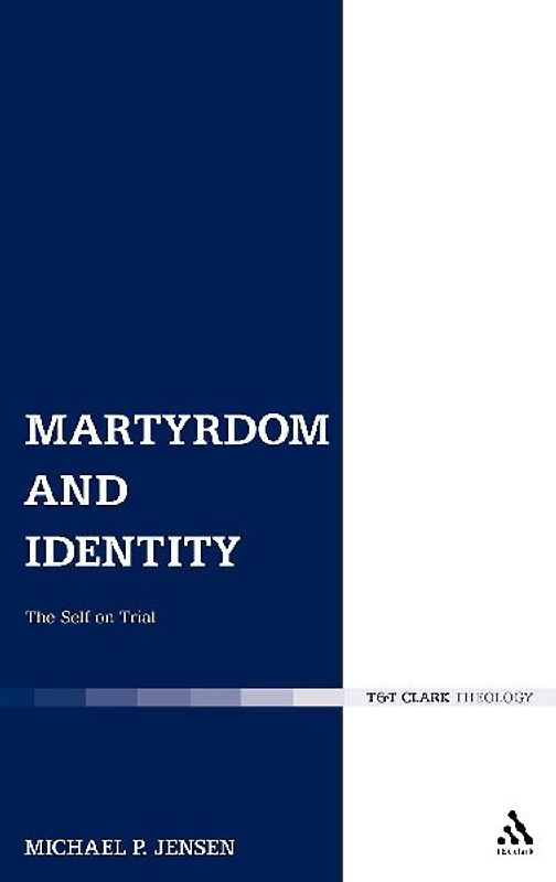 Martyrdom and Identity