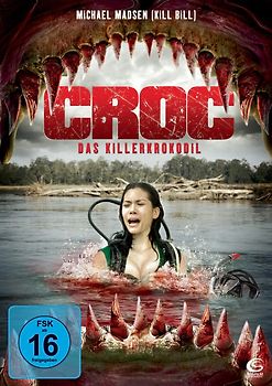 Croc DVD