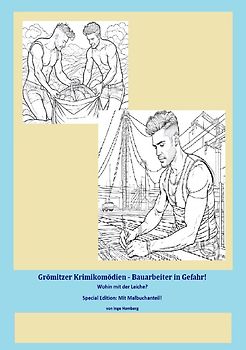Grömitzer Krimikomödien - Bauarbeiter in Gefahr!