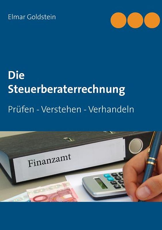 Die Steuerberaterrechnung