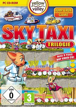 Sky Taxi Trilogie PC Spiele