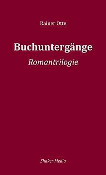 Buchuntergänge