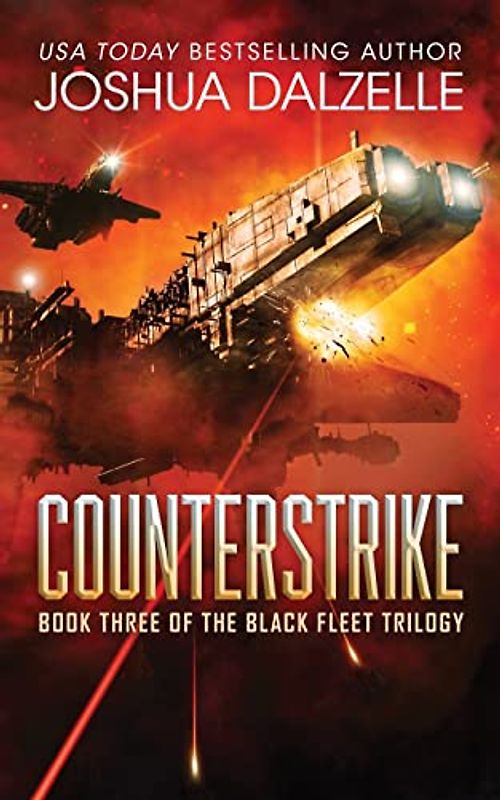 Counterstrike: Black Fleet Trilogy, Book 3 (Black Fleet Saga, Band 3)