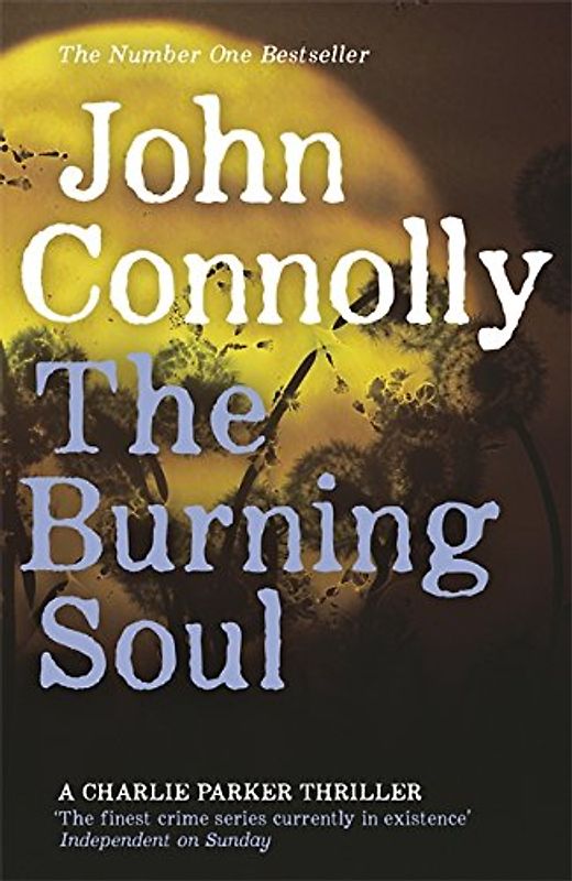 Burning Soul - Connolly, John