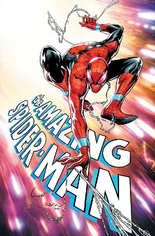 Amazing Spider-Man Vol. 3: Resolute