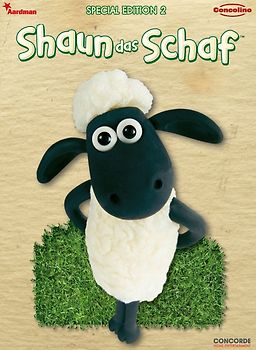 Shaun das Schaf: Special Edition 2 DVD
