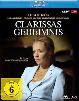 Clarissas Geheimnis [Blu-ray] Blu-ray Disc