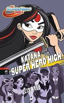 KATANA auf der SUPER HERO HIGH