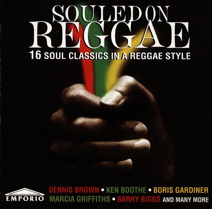 Reggae Style,16 Soul Classics - Souled On Reggae