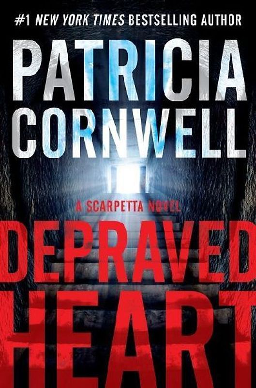 Unti Kay Scarpetta Novel #23 - Cornwell, Patricia