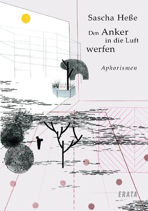 Den Anker in die Luft werfen