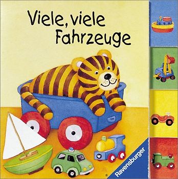 Viele, viele Fahrzeuge