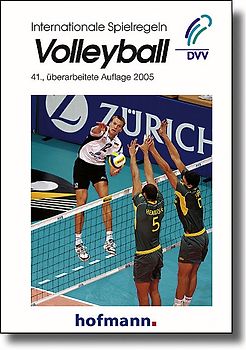 Internationale Spielregeln - Volleyball