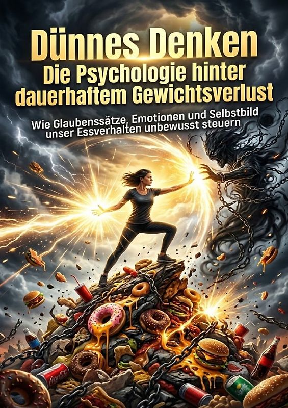 Dünnes Denken: Die Psychologie hinter dauerhaftem Gewichtsverlust