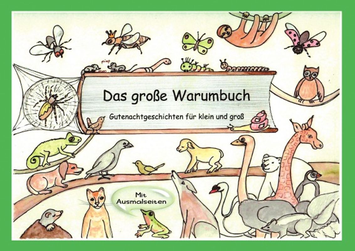 Das große Warumbuch