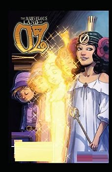 The Marvelous Land of Oz-Classic Original Edition(Annotated)