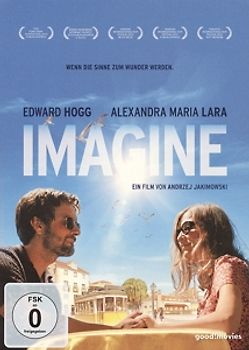 Imagine [Blu-ray] Blu-ray Disc