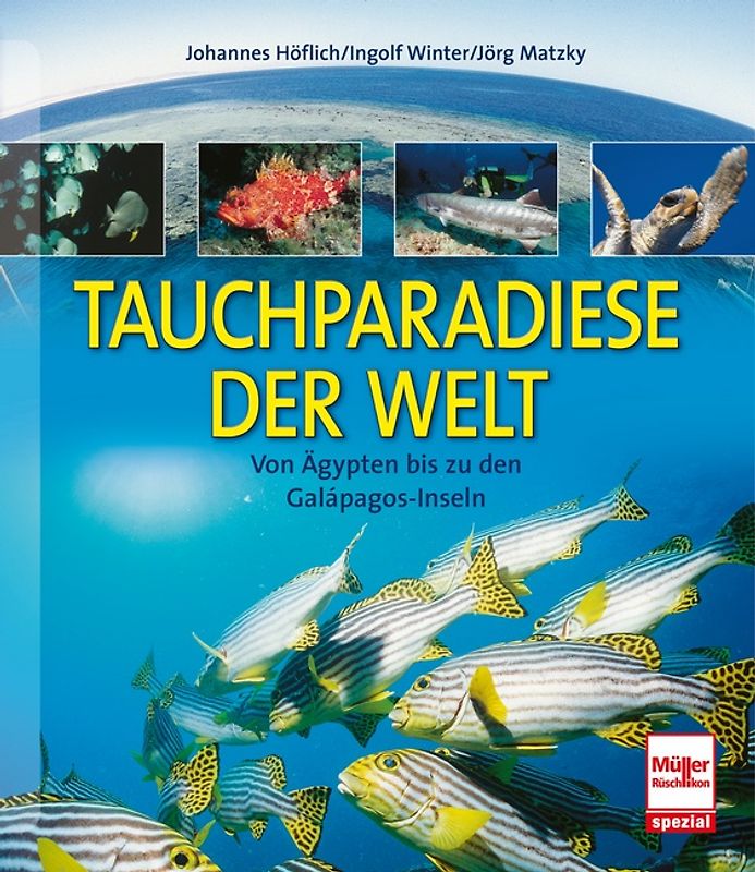 Tauchparadiese der Welt